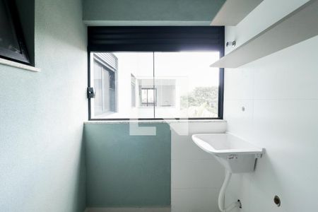 Sala/Cozinha/Área de Serviço de apartamento à venda com 1 quarto, 36m² em Jardim Sao Paulo(zona Norte), São Paulo