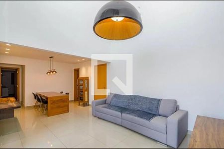 Apartamento à venda com 3 quartos, 110m² em Vila da Serra, Nova Lima