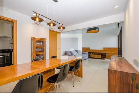 Apartamento à venda com 3 quartos, 110m² em Vila da Serra, Nova Lima