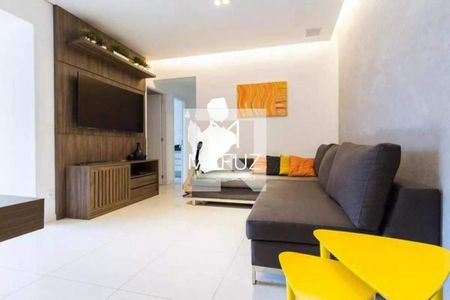Apartamento à venda com 2 quartos, 64m² em Lourdes, Belo Horizonte