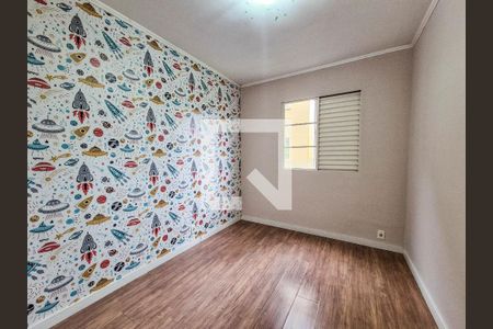Quarto 1 de apartamento à venda com 2 quartos, 56m² em Jardim Santo André, Santo André