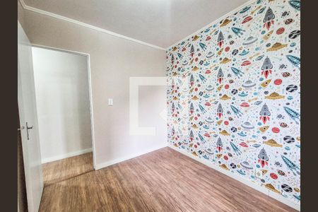 Quarto 1 de apartamento à venda com 2 quartos, 56m² em Jardim Santo André, Santo André