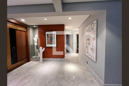 Sala de apartamento para alugar com 3 quartos, 443m² em Alto de Pinheiros, São Paulo