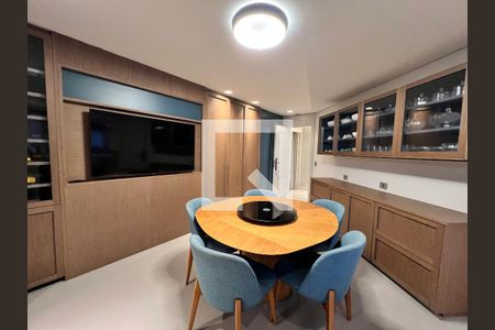 Sala de apartamento para alugar com 3 quartos, 443m² em Alto de Pinheiros, São Paulo