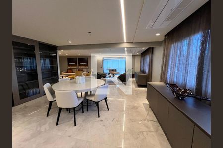 Sala de apartamento para alugar com 3 quartos, 443m² em Alto de Pinheiros, São Paulo