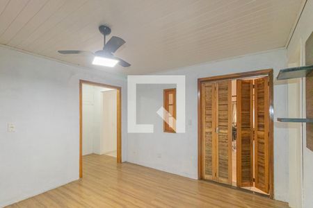 Sala de casa para alugar com 1 quarto, 30m² em Olaria, Canoas