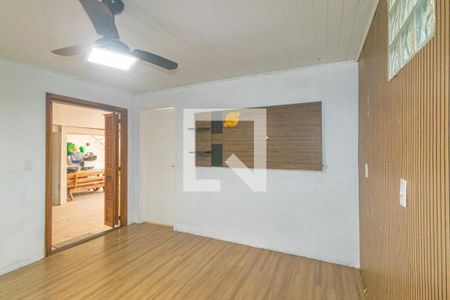 Sala de casa para alugar com 1 quarto, 30m² em Olaria, Canoas