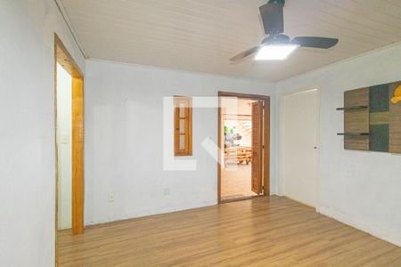 Sala de casa para alugar com 1 quarto, 30m² em Olaria, Canoas
