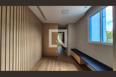 Sala de apartamento para alugar com 2 quartos, 116m² em Santa Maria, Santo André