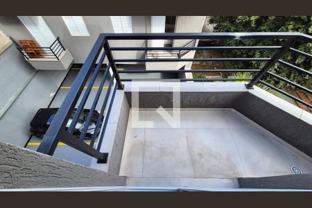 Quarto de apartamento para alugar com 2 quartos, 116m² em Santa Maria, Santo André