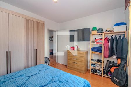 Quarto 1 de apartamento para alugar com 2 quartos, 57m² em Boa Vista, Porto Alegre
