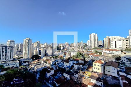 Varanda de kitnet/studio para alugar com 1 quarto, 24m² em Vila Mariana, São Paulo