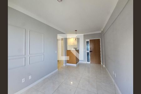 sala de apartamento para alugar com 2 quartos, 55m² em Candeal, Salvador