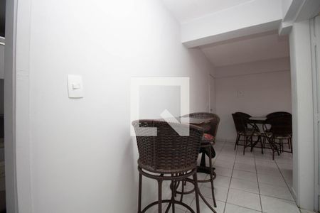 Sala de apartamento para alugar com 2 quartos, 53m² em Asa Norte, Brasília