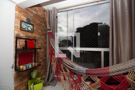 Sala de apartamento para alugar com 2 quartos, 53m² em Asa Norte, Brasília