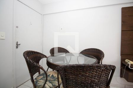 Sala de apartamento para alugar com 2 quartos, 53m² em Asa Norte, Brasília