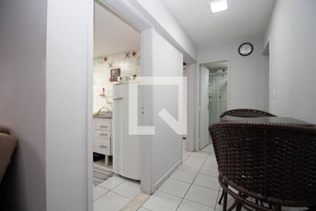 Sala de apartamento para alugar com 2 quartos, 53m² em Asa Norte, Brasília