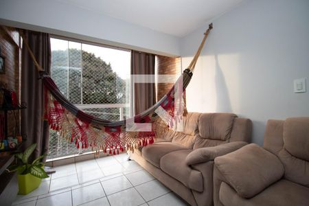 Sala de apartamento para alugar com 2 quartos, 53m² em Asa Norte, Brasília