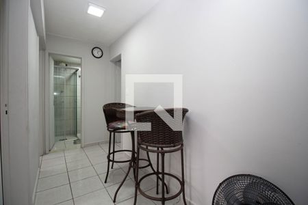 Sala de apartamento para alugar com 2 quartos, 53m² em Asa Norte, Brasília
