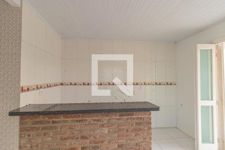 Sala/Cozinha de casa para alugar com 2 quartos, 30m² em Olaria, Canoas