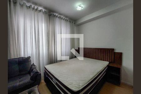 Studio de kitnet/studio para alugar com 1 quarto, 18m² em Santo Amaro, São Paulo