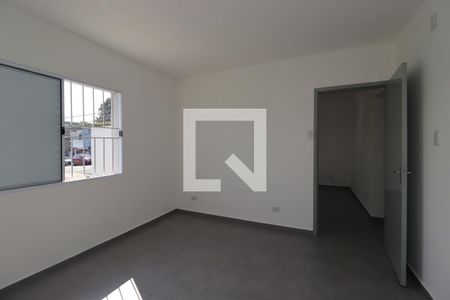 Quarto 1 de casa para alugar com 2 quartos, 72m² em Jardim Santo André, Santo André