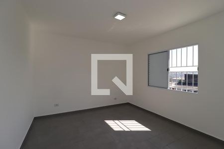 Quarto 1 de casa para alugar com 2 quartos, 72m² em Jardim Santo André, Santo André