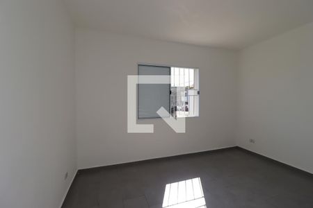 Quarto 1 de casa para alugar com 2 quartos, 72m² em Jardim Santo André, Santo André