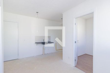 Sala de apartamento à venda com 2 quartos, 32m² em Parque Pan Americano, São Paulo