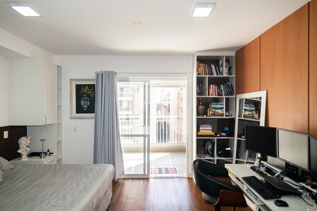 Apartamento para alugar com 0 quarto, 48m² em Centro Histórico de São Paulo, São Paulo