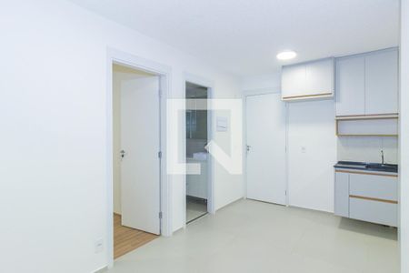 Sala de apartamento para alugar com 2 quartos, 36m² em Nossa Senhora do O, São Paulo