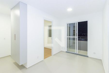 Sala de apartamento para alugar com 2 quartos, 36m² em Nossa Senhora do O, São Paulo