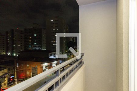 Varanda de apartamento para alugar com 2 quartos, 36m² em Nossa Senhora do O, São Paulo