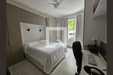 Suíte  de apartamento para alugar com 1 quarto, 46m² em Tijuca, Rio de Janeiro