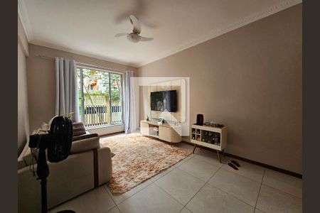 Sala de apartamento para alugar com 1 quarto, 46m² em Tijuca, Rio de Janeiro