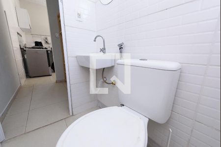 Kitnet/Studio para alugar com 1 quarto, 40m² em Alto dos Pinheiros, Belo Horizonte