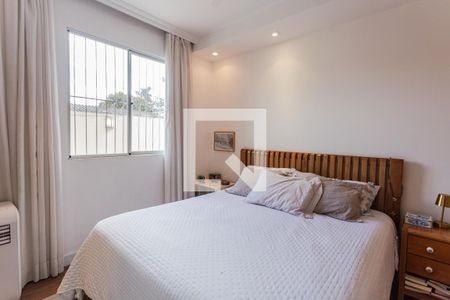 Suíte de apartamento à venda com 4 quartos, 224m² em Cidade Nova, Belo Horizonte