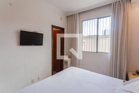 Suíte de apartamento à venda com 4 quartos, 224m² em Cidade Nova, Belo Horizonte