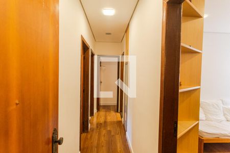 Corredor de apartamento à venda com 4 quartos, 224m² em Cidade Nova, Belo Horizonte