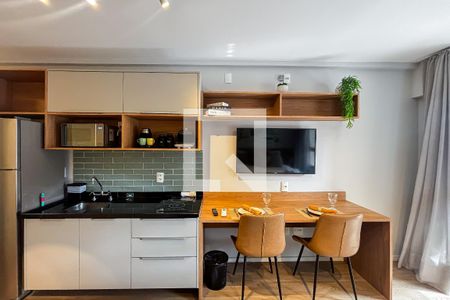 Kitnet/Studio para alugar com 1 quarto, 27m² em Sumarezinho, São Paulo
