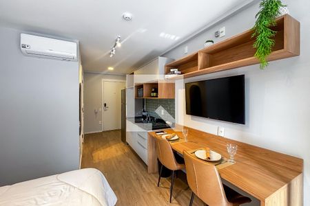 Kitnet/Studio para alugar com 1 quarto, 27m² em Sumarezinho, São Paulo