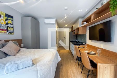 Kitnet/Studio para alugar com 1 quarto, 27m² em Sumarezinho, São Paulo