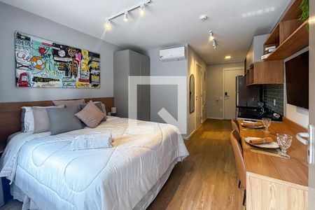 Kitnet/Studio para alugar com 1 quarto, 27m² em Sumarezinho, São Paulo
