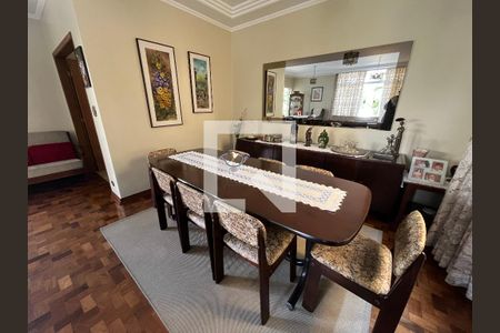 Sala de Jantar de casa à venda com 6 quartos, 405m² em Casa Verde, São Paulo