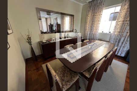 Sala de Jantar de casa à venda com 6 quartos, 405m² em Casa Verde, São Paulo