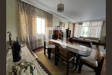 Sala de jantar  de casa à venda com 6 quartos, 405m² em Casa Verde, São Paulo