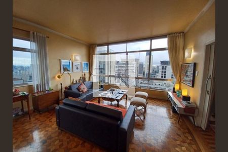 Apartamento à venda com 4 quartos, 293m² em Consolação, São Paulo
