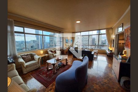 Apartamento à venda com 4 quartos, 293m² em Consolação, São Paulo