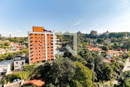 Vista da Varanda de apartamento para alugar com 4 quartos, 290m² em Real Parque, São Paulo