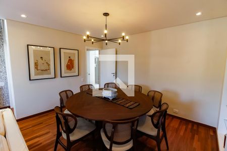 Detalhe - Sala 1 de apartamento para alugar com 4 quartos, 290m² em Real Parque, São Paulo